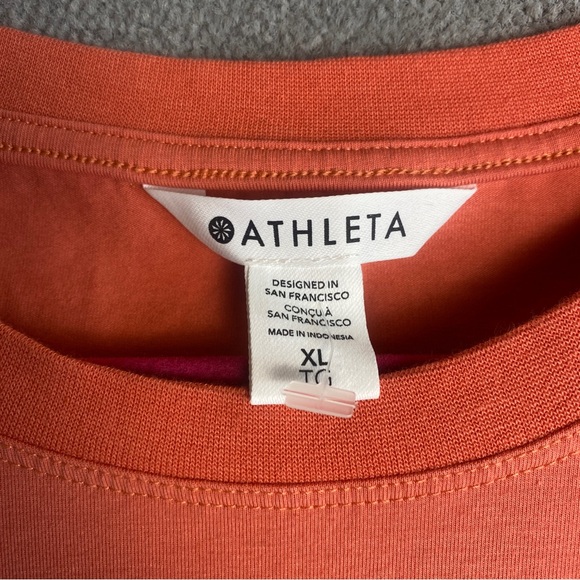 Athleta sleeveless tank top size XL - Picture 3 of 6